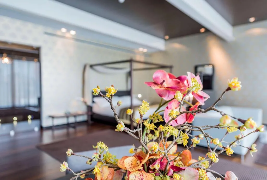 JUNIOR SUITE KING SIZE BED Room, Devero Hotel & Spa, BW Signature Collection, Milan