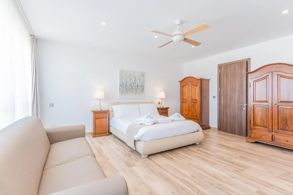 SUITE EXECUTIVE Room, Palazzo Violetta, Malta
