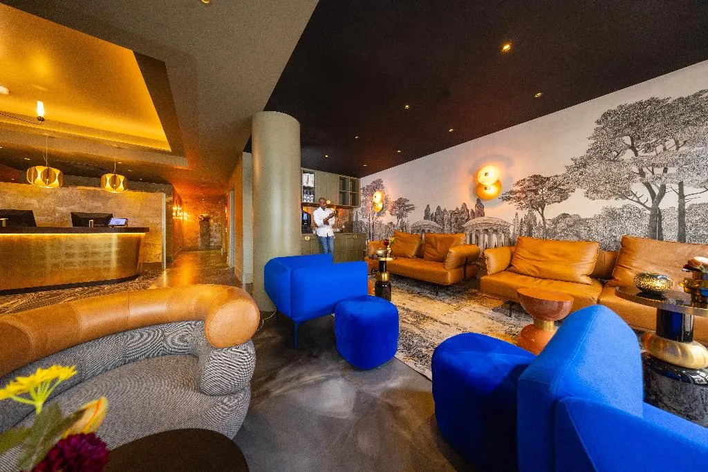 General view, Boutique Hotel Albus Amsterdam, Amsterdam