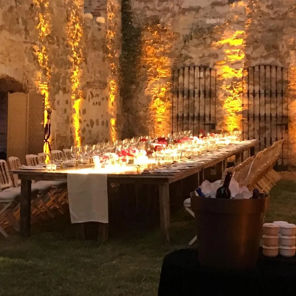 Restaurant, Convento Tarifa, Costa De La Luz
