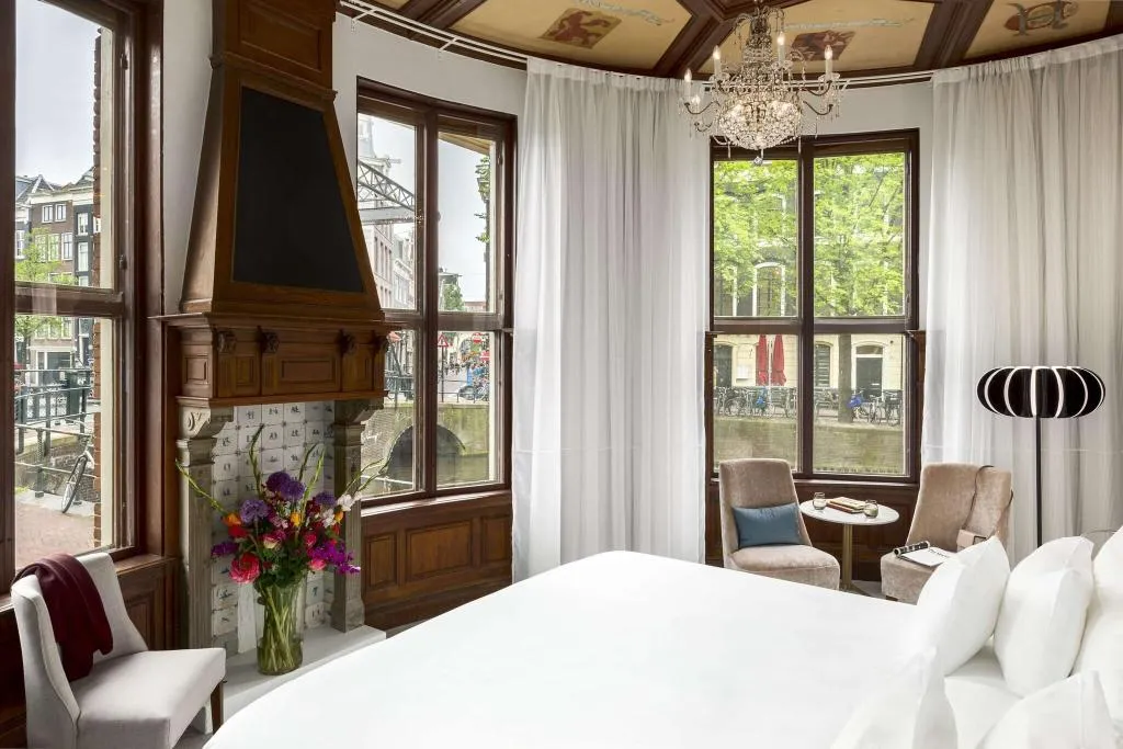 SUITE Presidential Room, Tivoli Doelen Amsterdam, Amsterdam