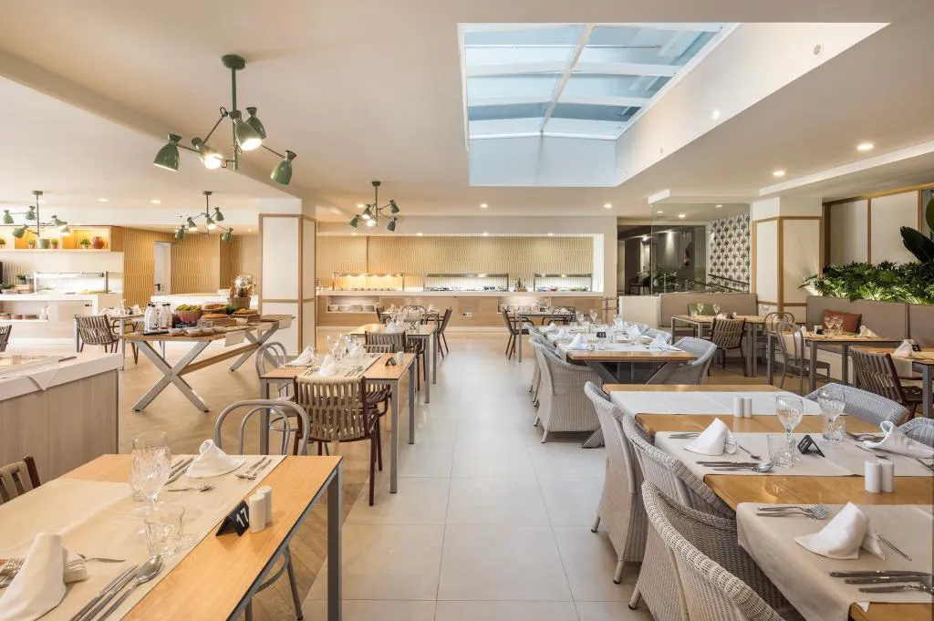 Restaurant, Hotel LIVVO Anamar Suites, Gran Canaria