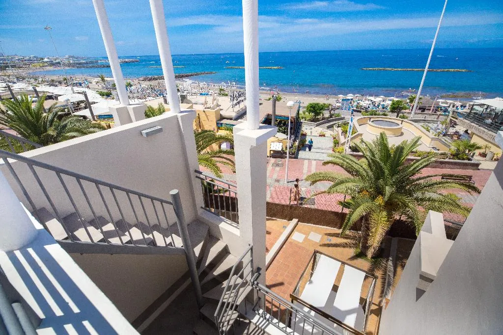 General view, Los Olivos Beach Resort, Tenerife