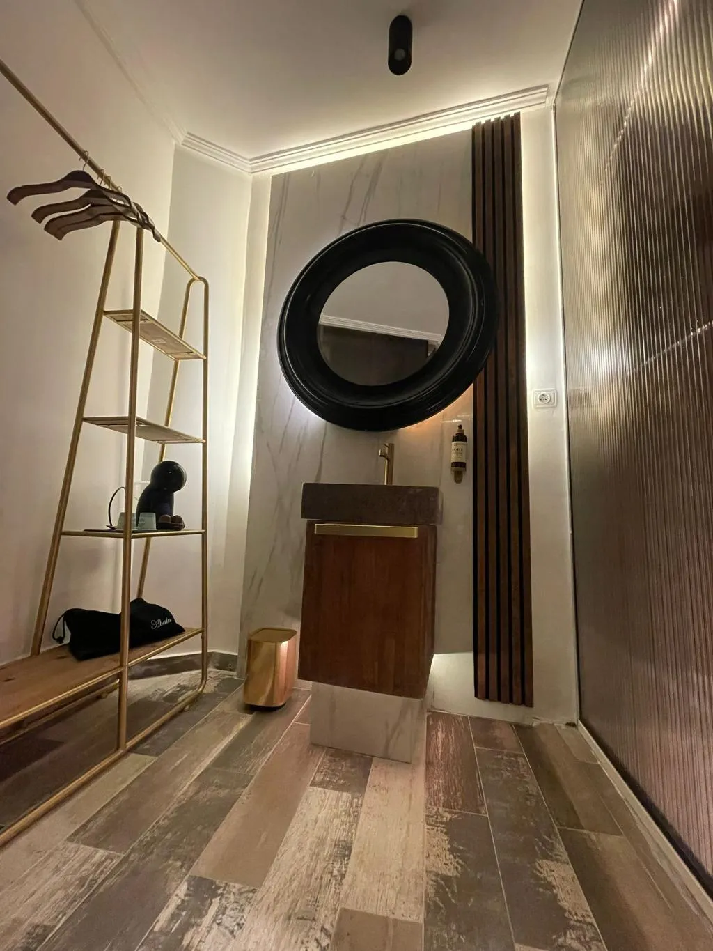 DOUBLE BASIC Room, Abalu Hotel Design & Boutique - Adults Only, Madrid