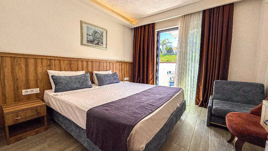 SUITE TWO BEDROOMS Room, Çinar Buti̇k Otel Bodrum, Bodrum