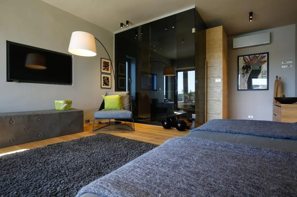 Room, Hotel Valsabbion, Istria
