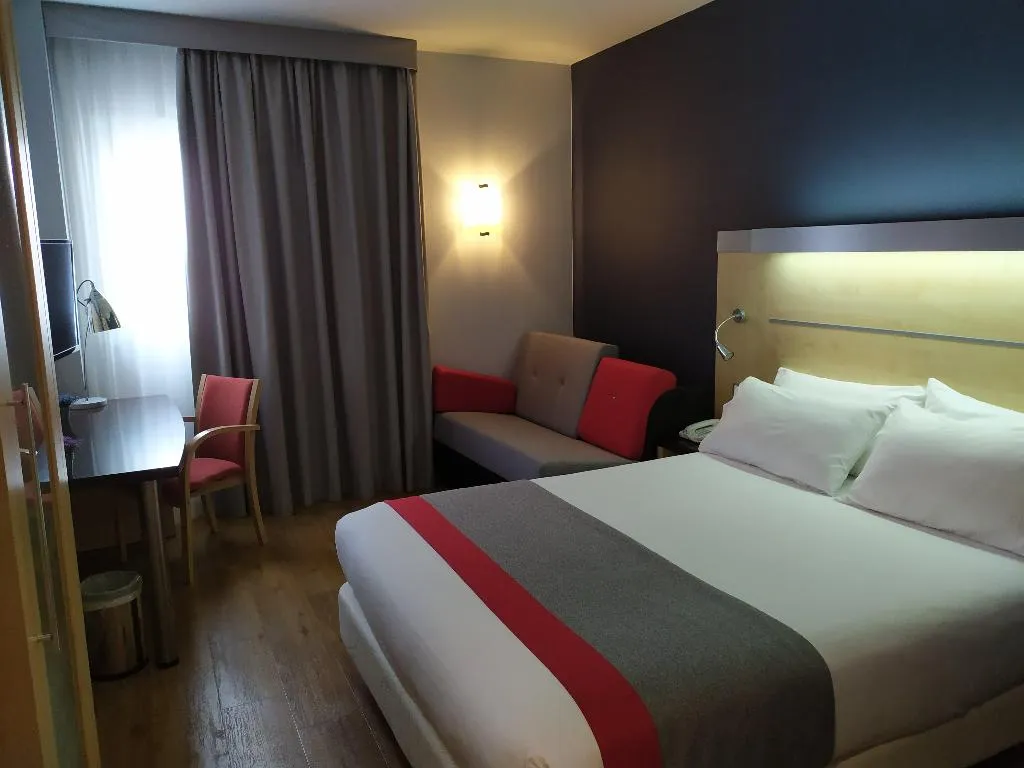 DOUBLE NON SMOKING Room, Holiday Inn Express Madrid - Getafe, Madrid