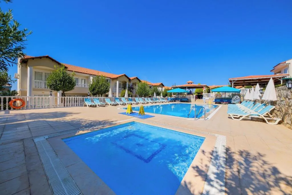 Sports and Entertainment, Larimar Suite Hotel, Dalaman