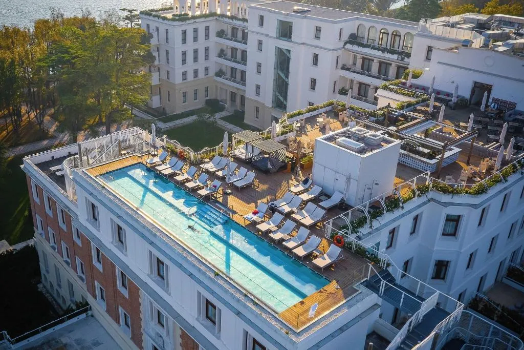 Pool, JW Venice, Venice