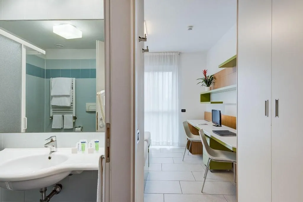 Room, Camplus Guest Turro - Casa per Ferie, Milan