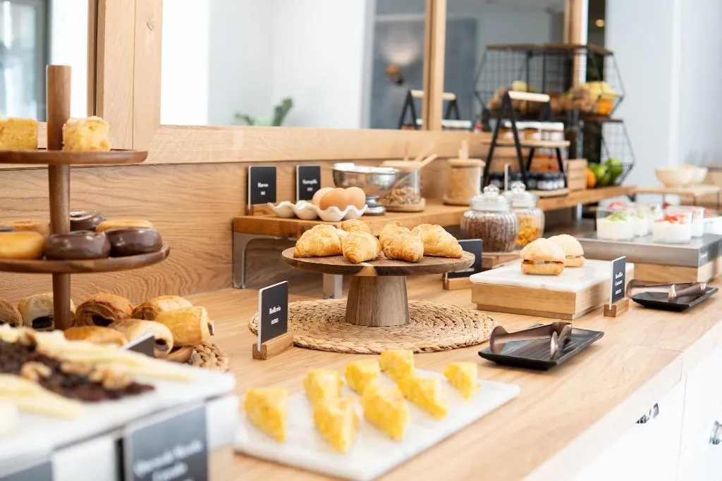 Restaurant, Arenas Atiram Hotel, Barcelona