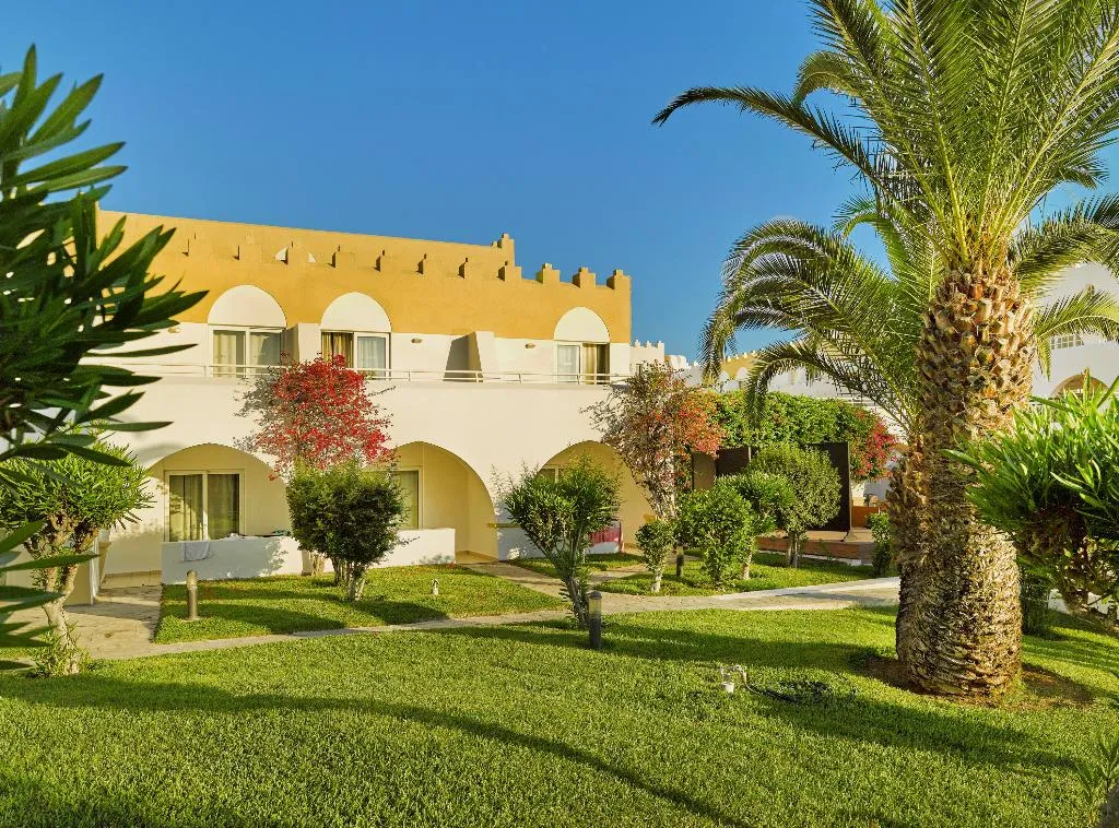 General view, Platanista, Kos