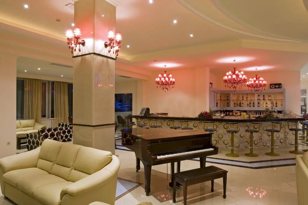 Lobby, Lydia Maris Resort & spa, Rhodes
