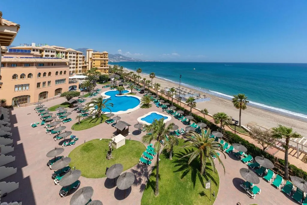 JUNIOR SUITE SEA VIEW Room, Hotel IPV Palace & Spa, Costa Del Sol