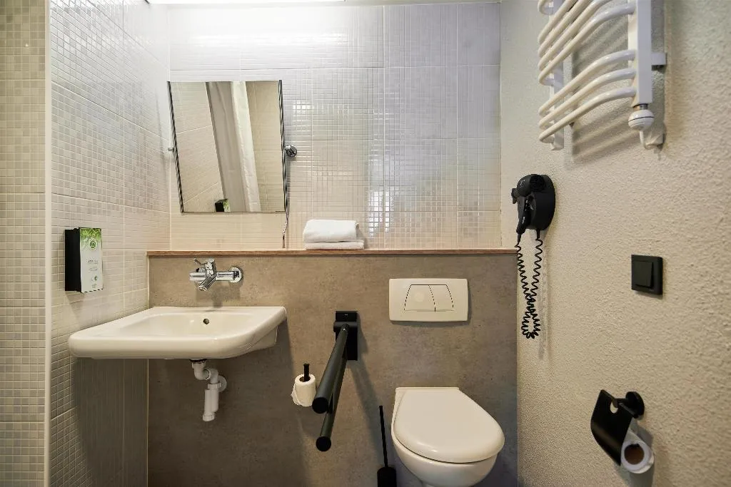 DOUBLE QUEEN SIZE BED Room, Campanile Prime Krakow Old Town, Krakow