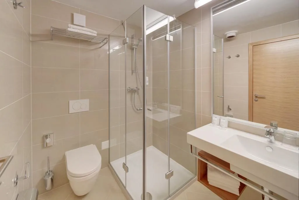 DOUBLE SUPERIOR SIDE SEA VIEW Room, Valamar Sanfior Hotel & Casa, Istria