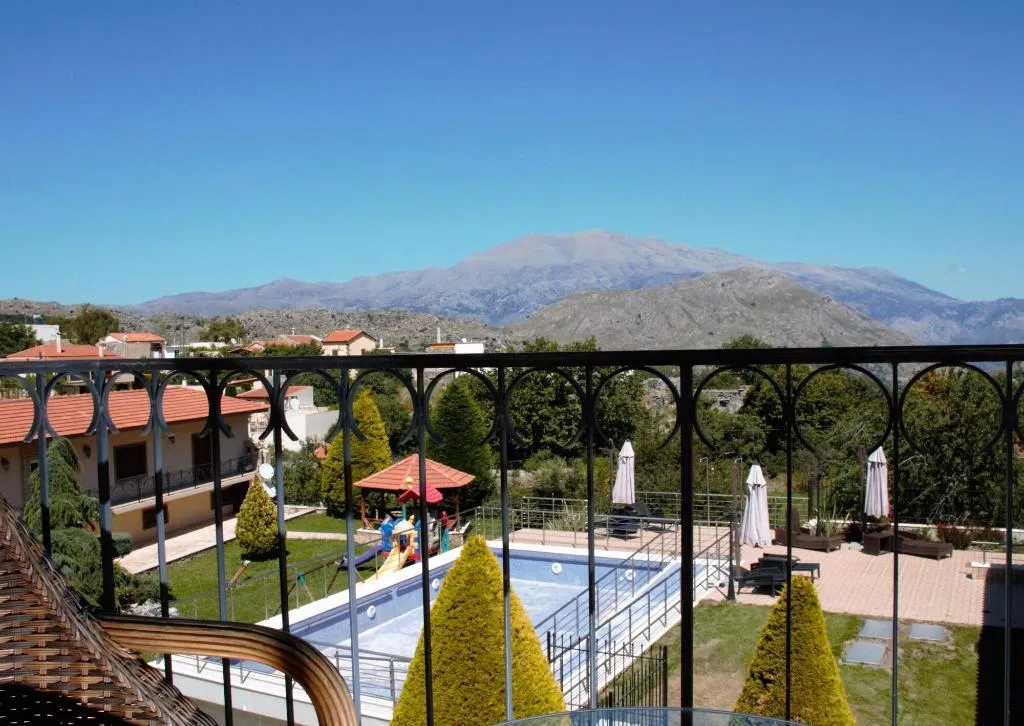 General view, Alexander Gerakari Hotel, Crete