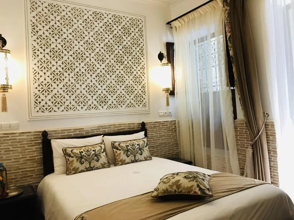 Room, Riad Le Clos Des Arts, Marrakech