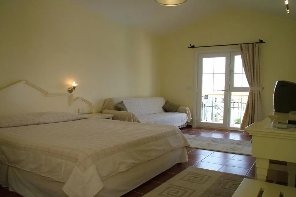 DOUBLE PARTIAL OCEAN VIEW Room, Edasu Royal Park Artemisia Club, Dalaman