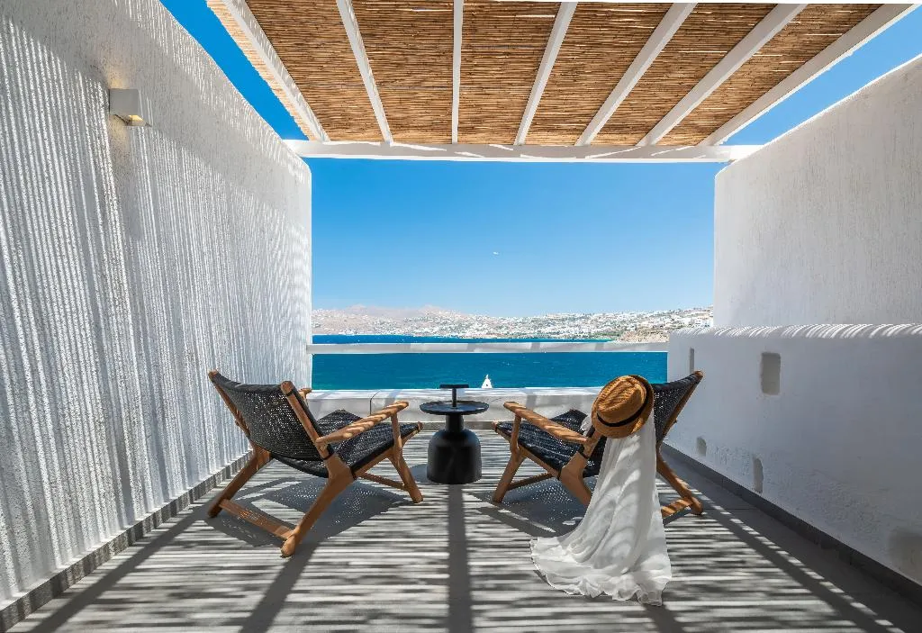 VILLA TWO BEDROOMS Room, Dreambox Mini Villas, Mykonos