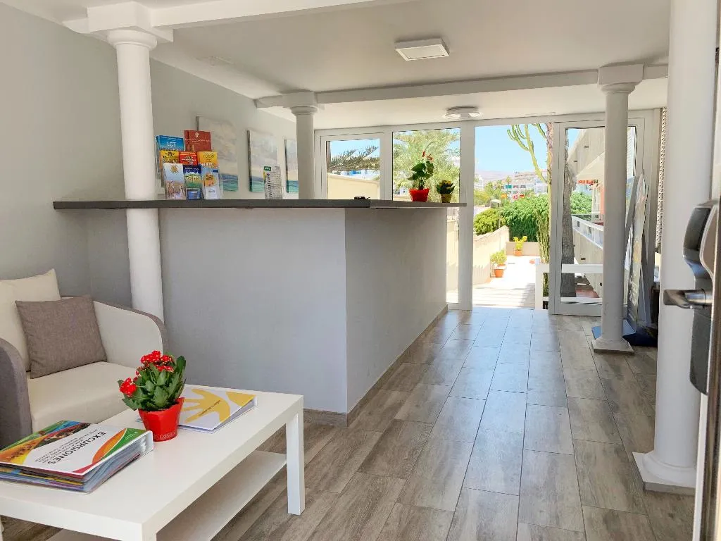 Lobby, Don Gregorio, Gran Canaria