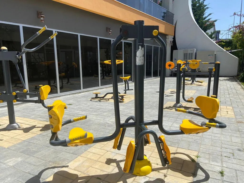 Sports and Entertainment, Senza The Inn Resort & Spa, Antalya