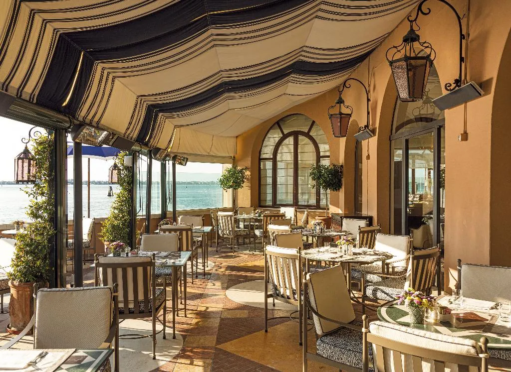 Bar, Hotel Cipriani, A Belmond Hotel, Venice, Venice