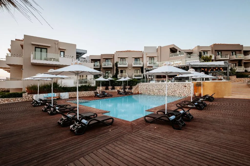 General view, Alas Resort & Spa, Kalamata