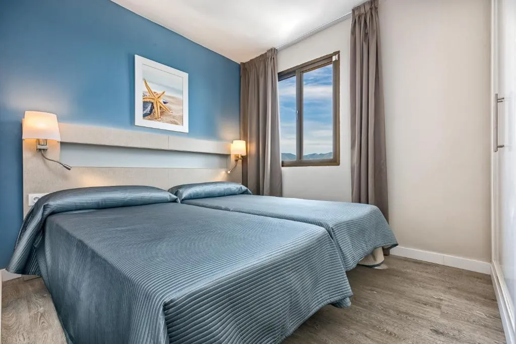 APARTMENT CAPACITY 3 ONE BEDROOM Room, Aparthotel Veramar, Costa Del Sol