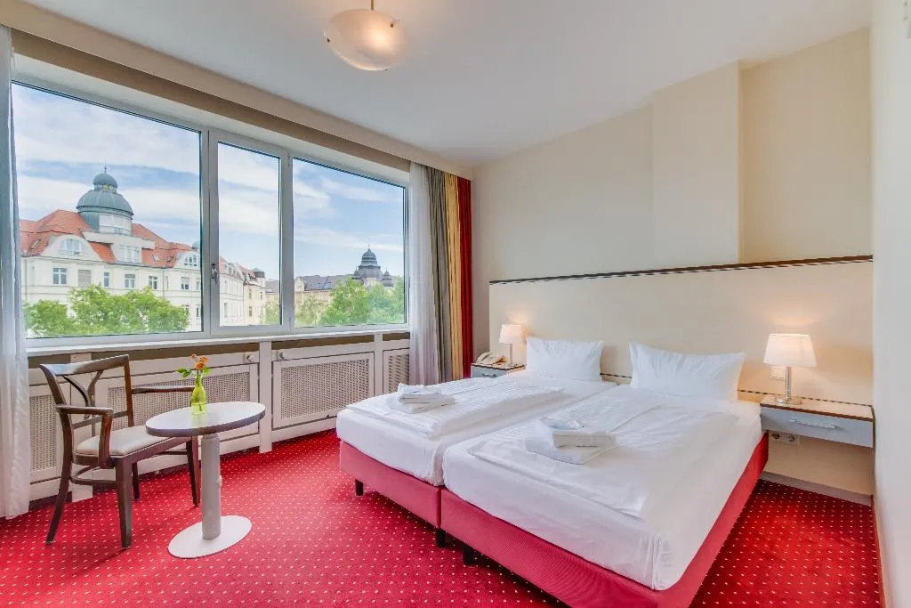 TWIN STANDARD Room, Come Inn Berlin Kurfurstendamm Opera, Berlin