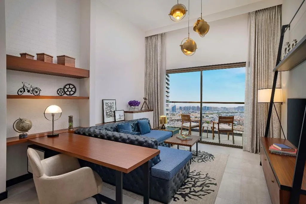 Room, DoubleTree by Hilton Dubai M Square, Dubai