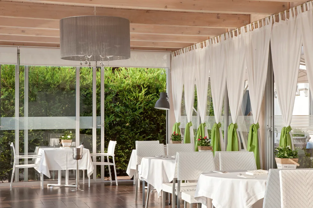 Restaurant, Andris Hotel, Naples