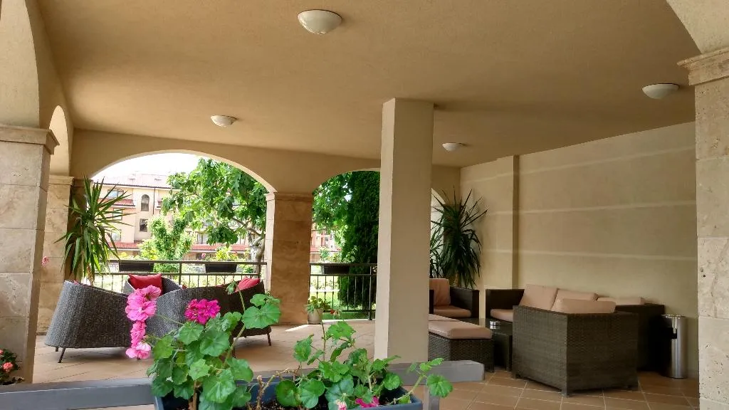 Lobby, Sorrento Sole Mare, Bourgas