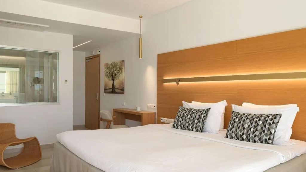 Room, High Beach White, Crete