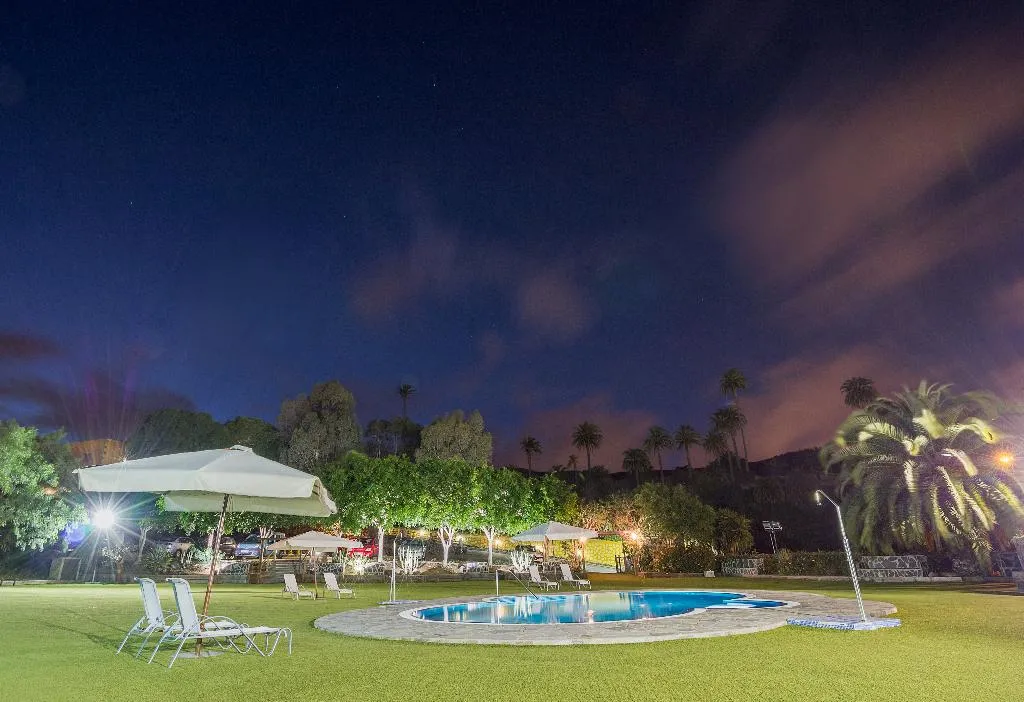 Pool, Hotel Rural LIVVO Maipez, Gran Canaria