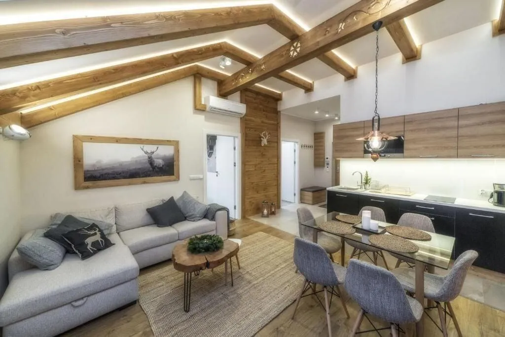 Room, ApartHotel Giewont, Krakow
