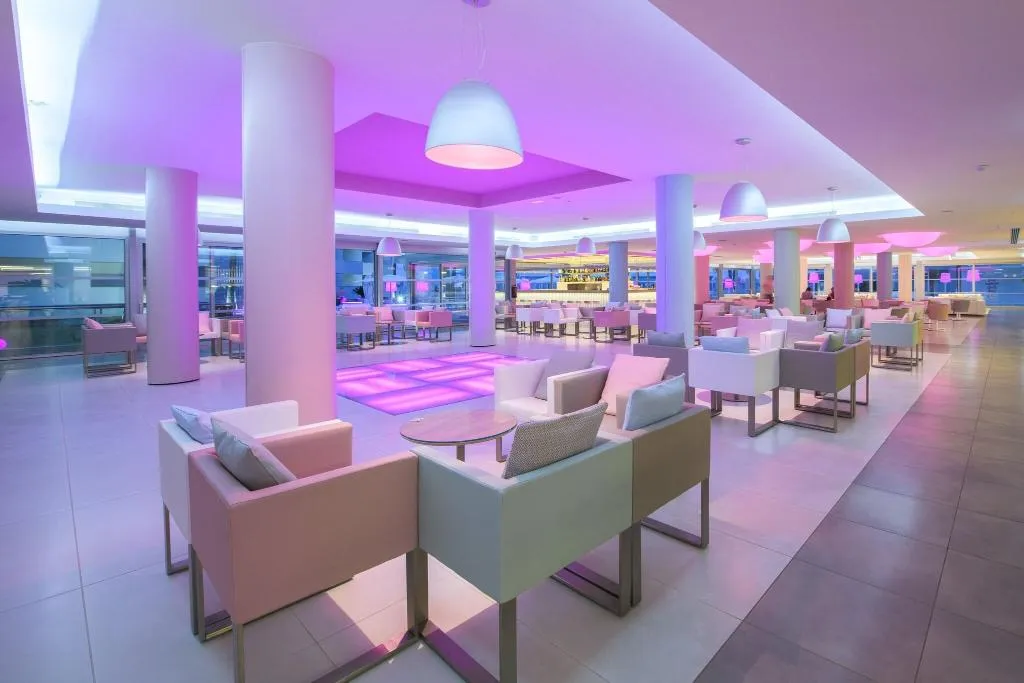 Lobby, Hotel Garbi Ibiza & Spa, Ibiza