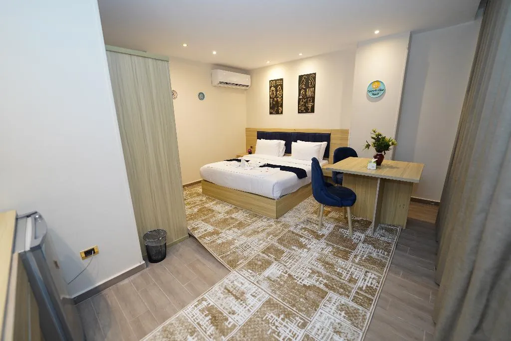 DOUBLE STANDARD Room, Pyramids Khan Hotel, Cairo