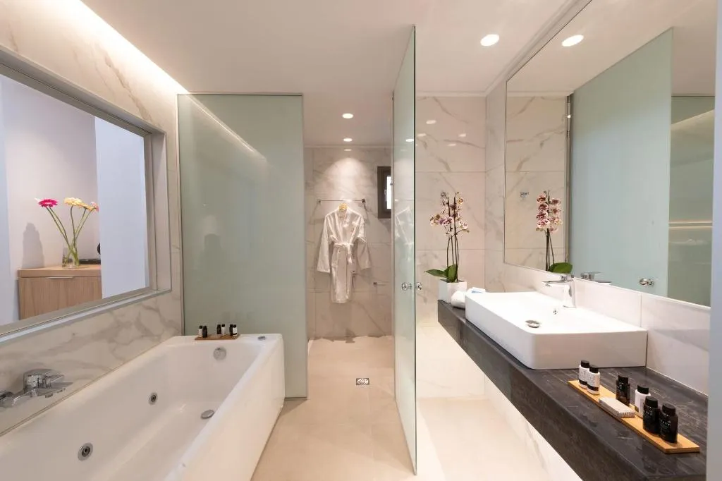 Room, High Beach White, Crete