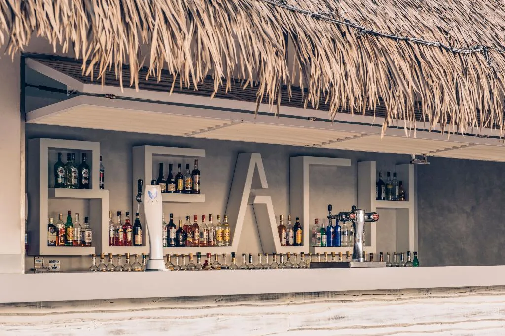 Bar, Iberostar Selection Paraiso Lindo All Inclusive, Cancun Area