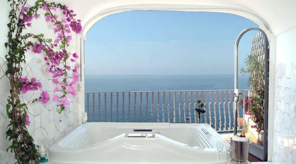 SUITE WITH DOUBLE BED Room, Hotel Marincanto, Naples