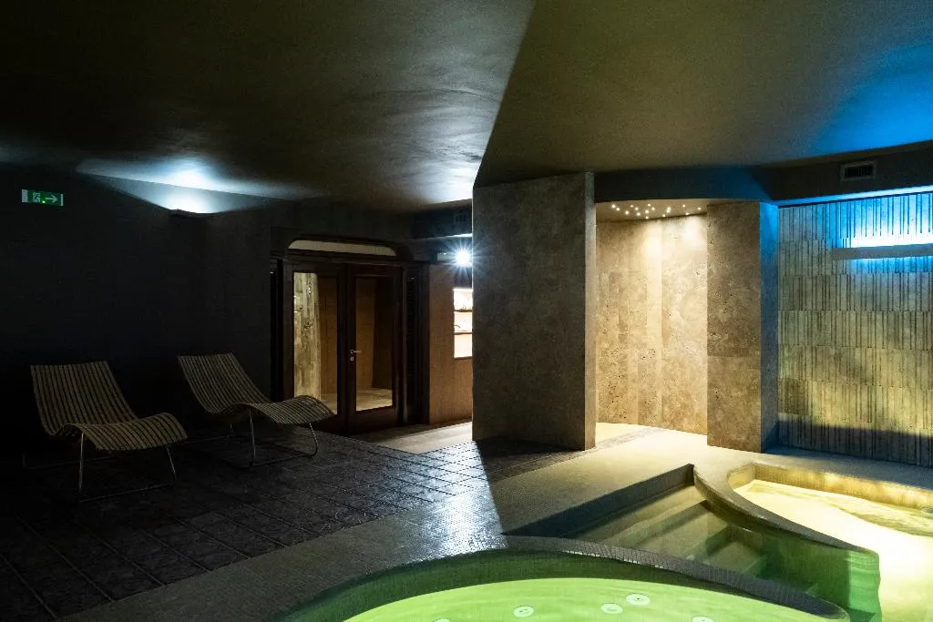 Sports and Entertainment, Baia di Ulisse Wellness and Spa, Catania