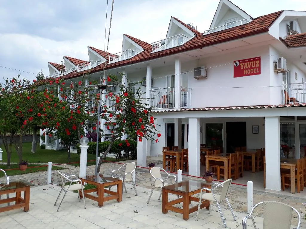 General view, Yavuz Hotel, Dalaman