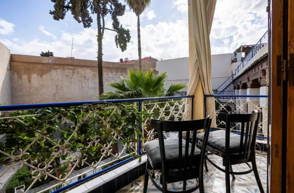SUITE ONE BEDROOM ONE BATHROOM Room, Riad 4 Jardins, Marrakech