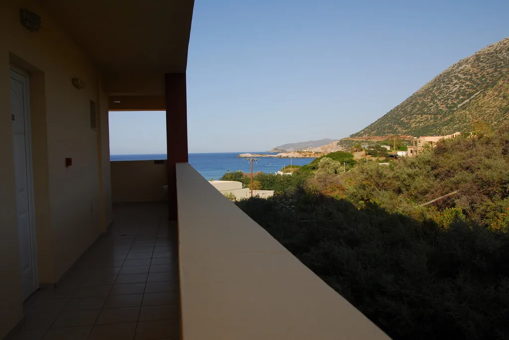 General view, Elpis Studios & Apartments, Crete