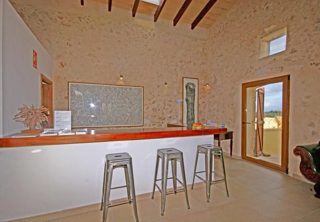 Lobby, Agroturismo Es Rafal Nou, Majorca