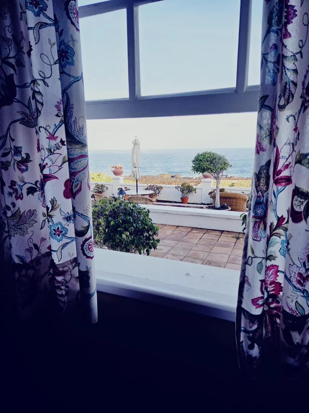 DOUBLE SUPERIOR SEA VIEW Room, Finca Malpais Trece, Tenerife