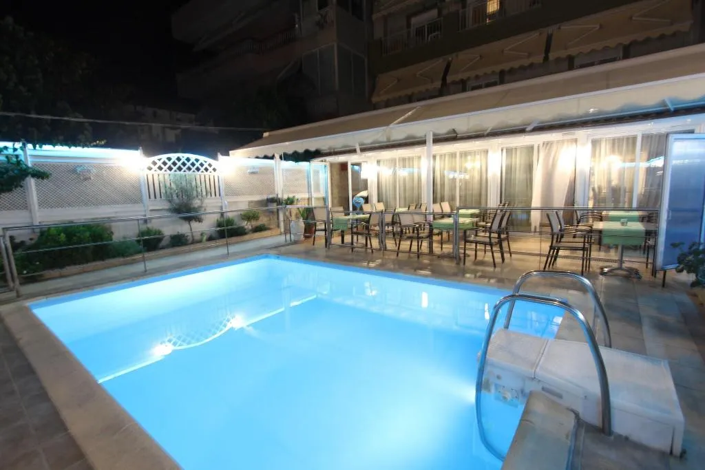 Pool, Mallas, Halkidiki