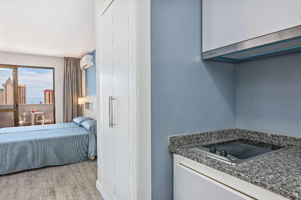 STUDIO STANDARD Room, Aparthotel Veramar, Costa Del Sol