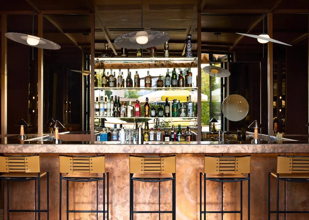 Bar, Ace Hotel And Swim Club Athens, Athens